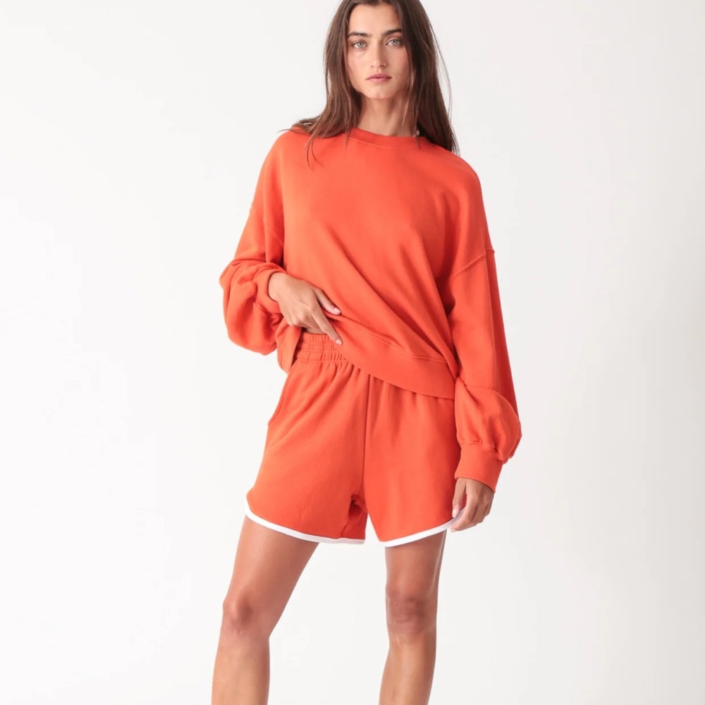 ELECTRIC & Rose Terry Shirts NWT